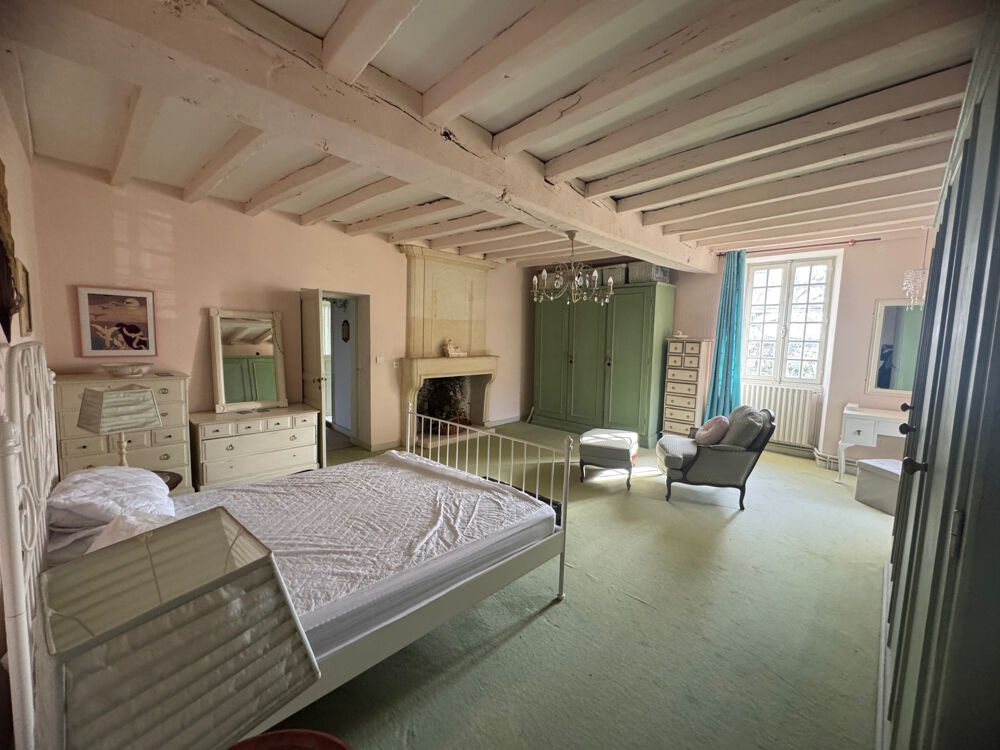 � vendre  Maison Saint-Sigismond-de-Clermont (17240)