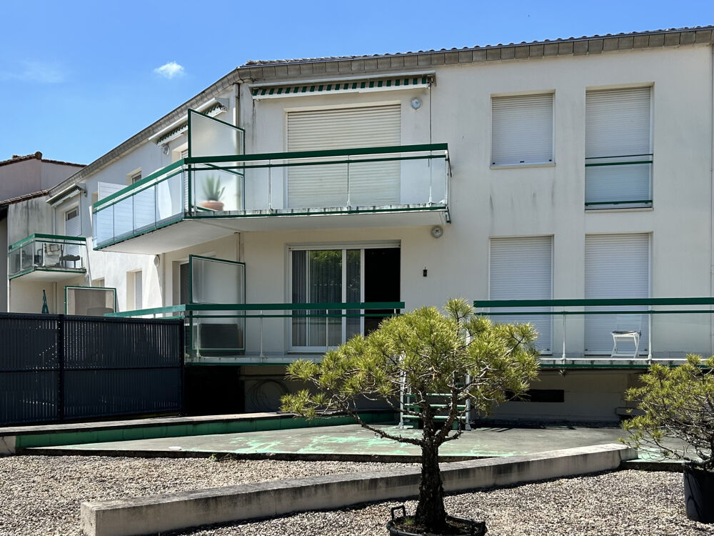 Vente Appartement Appartement de 38m2 avec balcon et cour privative St georges de didonne
