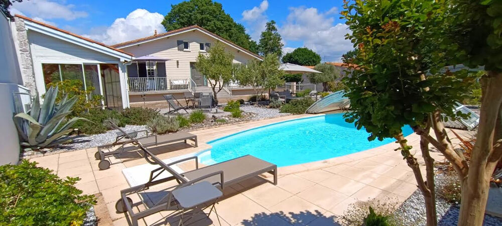Vila d'exception au calme absolu