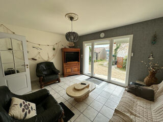 Vente Maison Maison de centre à Mortagne-sur-Gironde de 101 m2, 3 ch Mortagne sur gironde