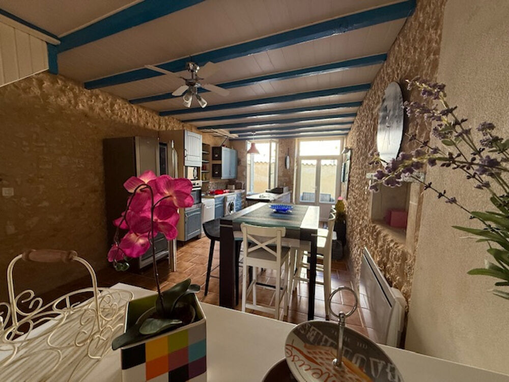 Maison 3 pièces 63 m² · à St Thomas de Conac · 63 m² · 88 000 €
