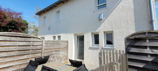 Vente Maison Ensemble immobilier de 2 appartements mitoyens de type T3 avec garages et jardins privatifs Montpellier de medillan