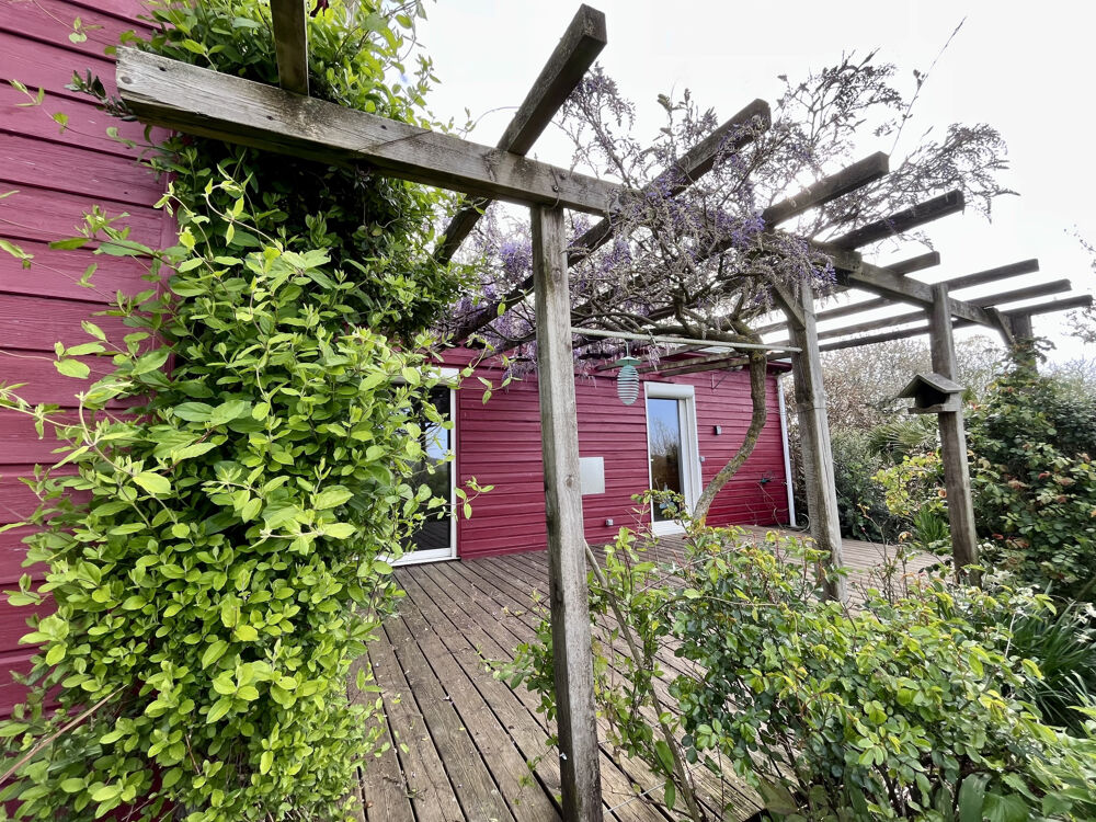 MAISON 116 M2, GARAGE, JARDIN