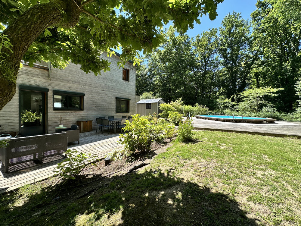 Vente Maison Belle propriété avec piscine et vue estuaire Mortagne sur gironde