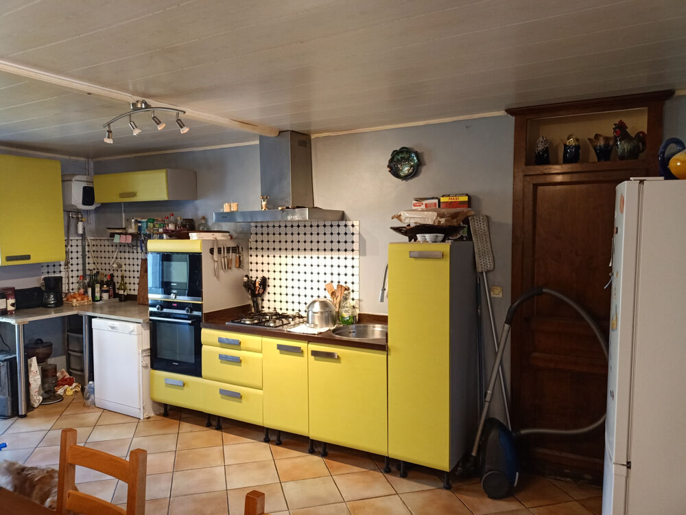 Vente Maison Maison en pierre avec jardin proche de Jonzac Nieul le virouil