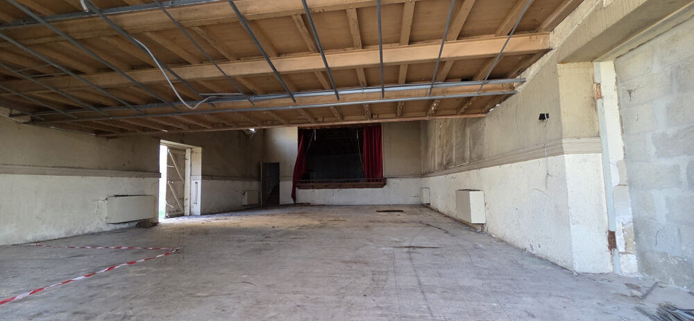 Vente Parking/Garage B�timent � am�nager 157 m2, Lorignac Lorignac