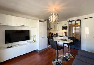  Appartement à vendre 1 pièce 24 m²