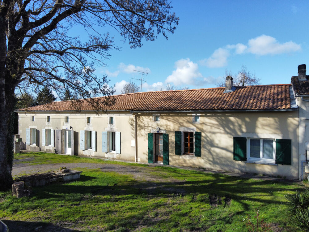 Vente Maison Ensemble immobilier de 2 maisons sur 7555 m2 de terrain- Idéal projet familial ou investissement Consac