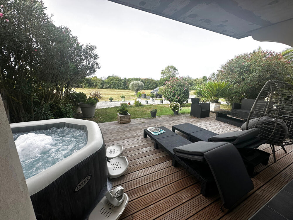 Vente Maison Propriété contemporaine de 8 pièces au milieu de son jardin Arces