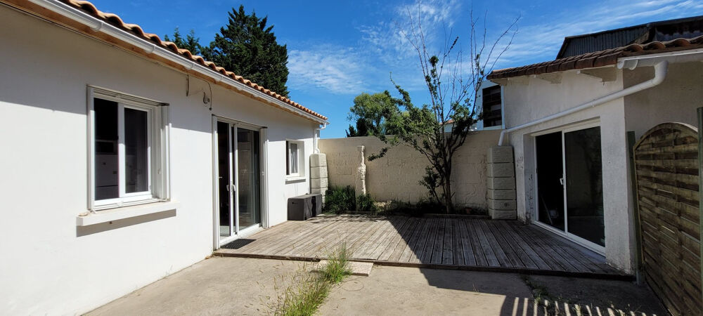 Vente Appartement APPARTEMENT T1+, TERRASSE, DÉPENDANCE, PROCHE PLAGES Royan