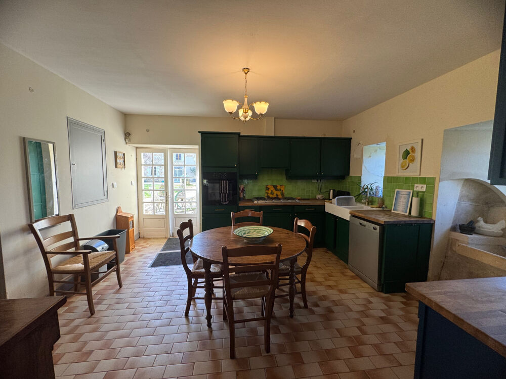 � vendre  Maison Saint-Sigismond-de-Clermont (17240)