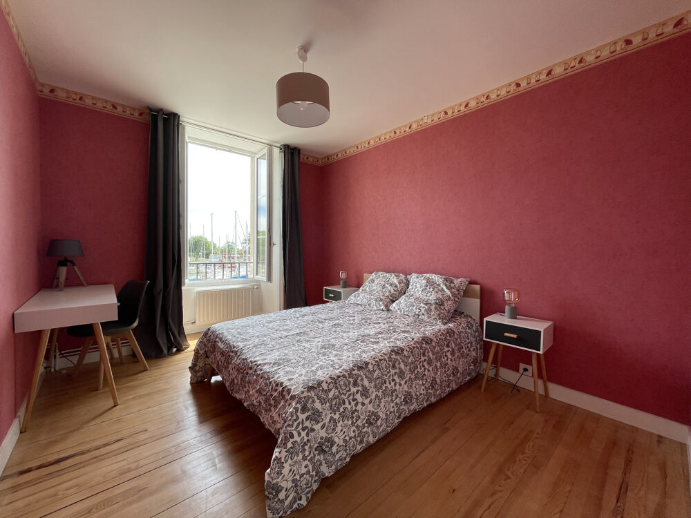 Location Appartement Appartement 37 m2 meublé, 1 chambre Mortagne sur gironde