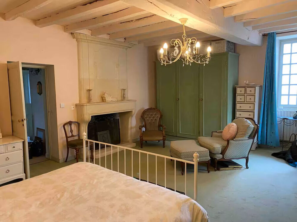 � vendre  Maison Saint-Sigismond-de-Clermont (17240)