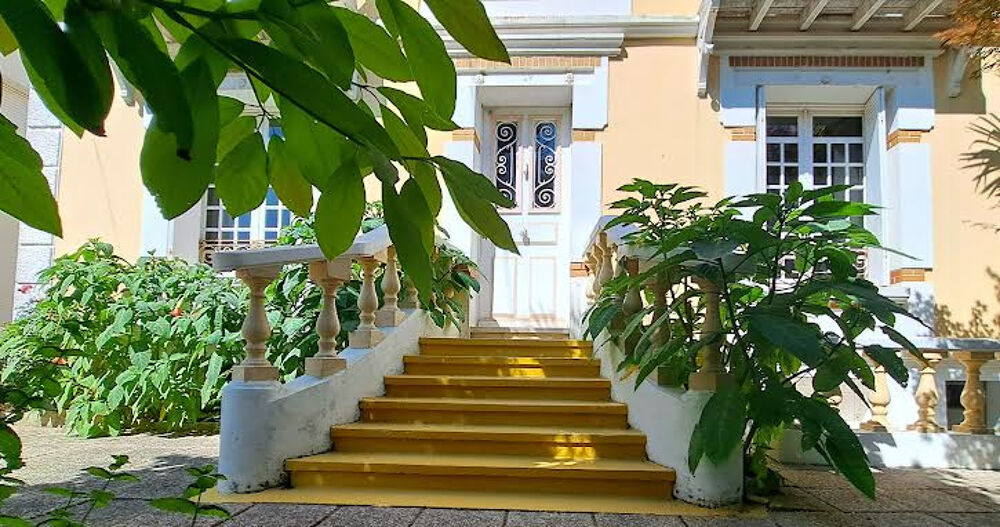 Vente Maison Villa Belle époque St georges de didonne