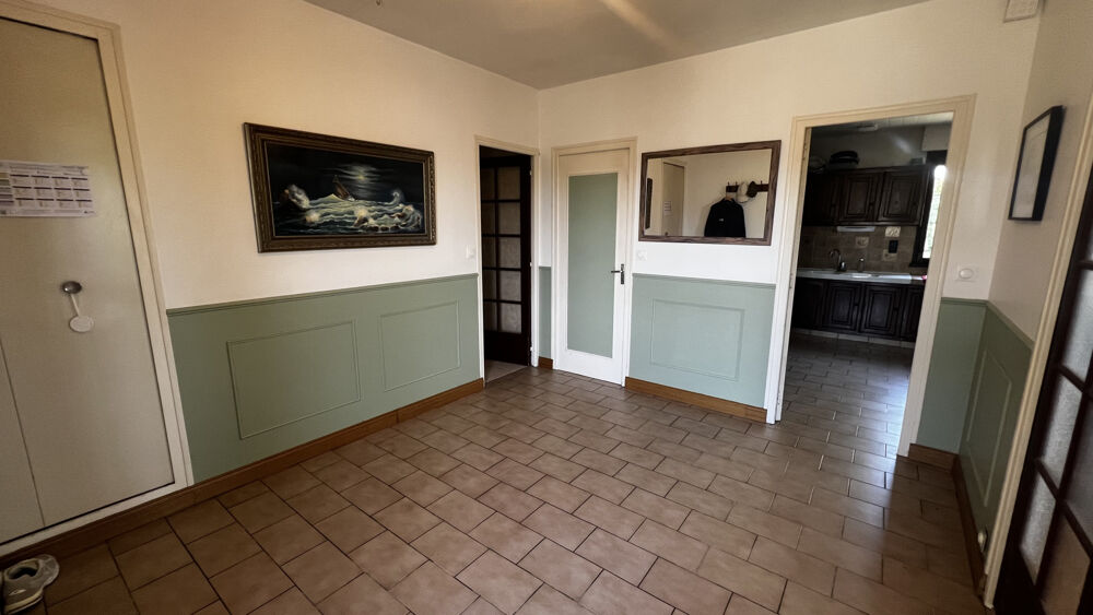 Vente Maison Maison 4 chambres au calme proche Mirambeau Consac