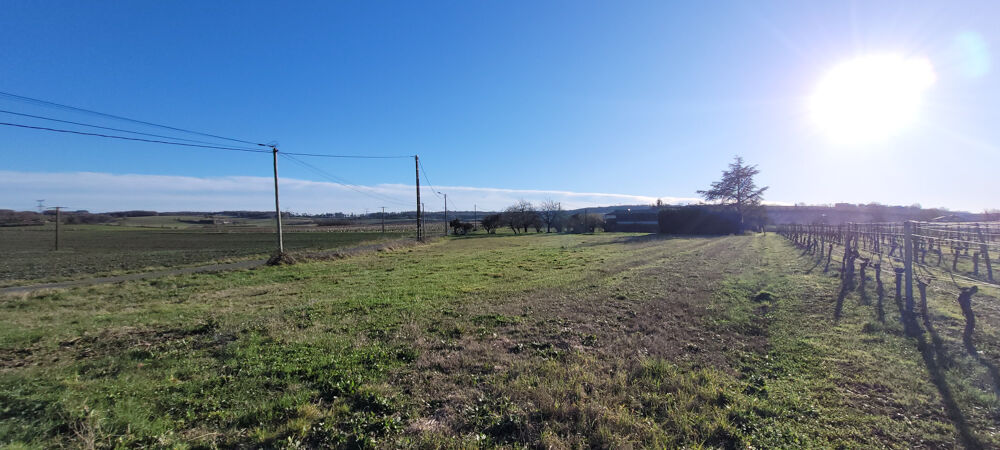 Vente Terrain terrain constructible 2580 m2 St ciers du taillon
