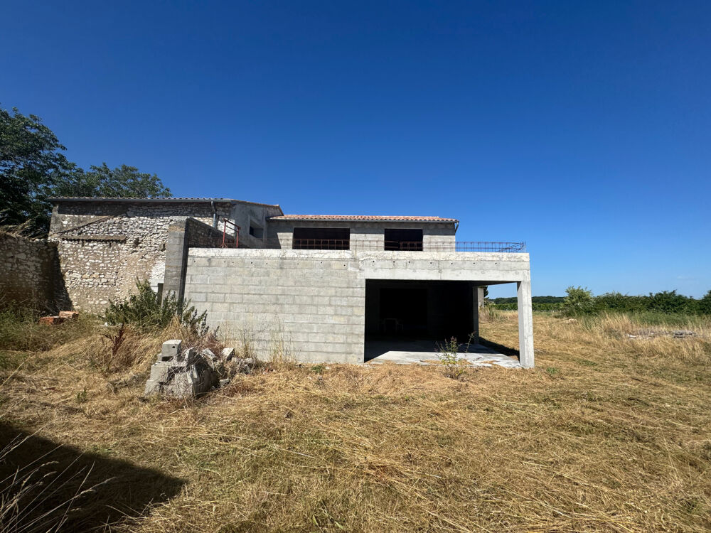 Vente Maison Maison à finir de construire et à personnaliser selon vos envies Epargnes