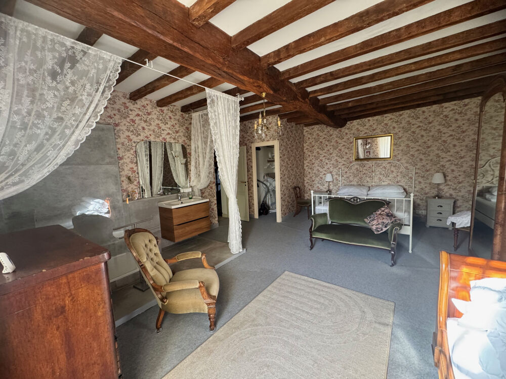 � vendre  Maison Saint-Sigismond-de-Clermont (17240)