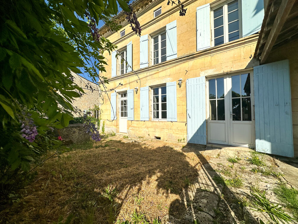 Vente Maison Maison de Village Champagnolles