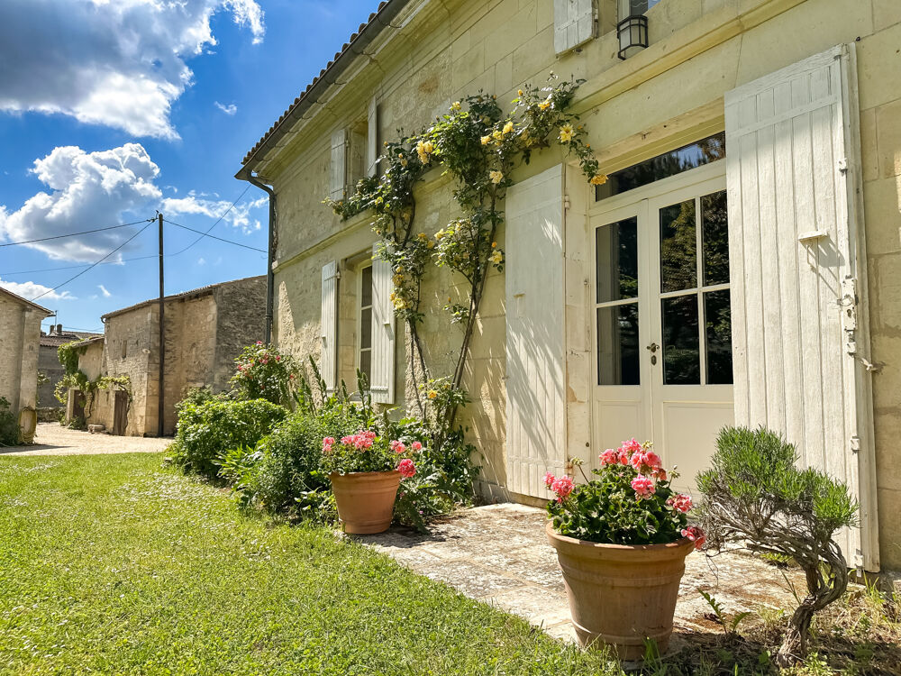 � vendre  Propri�t�/ch�teau Saint-Germain-du-Seudre (17240)