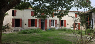 Maison 62m2 Brie-sous-Mortagne