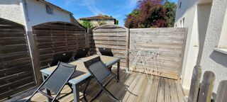 Vente Maison Ensemble immobilier de 2 appartements mitoyens de type T3 avec garages et jardins privatifs Montpellier de medillan