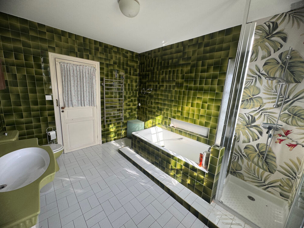 � vendre  Maison Saint-Sigismond-de-Clermont (17240)