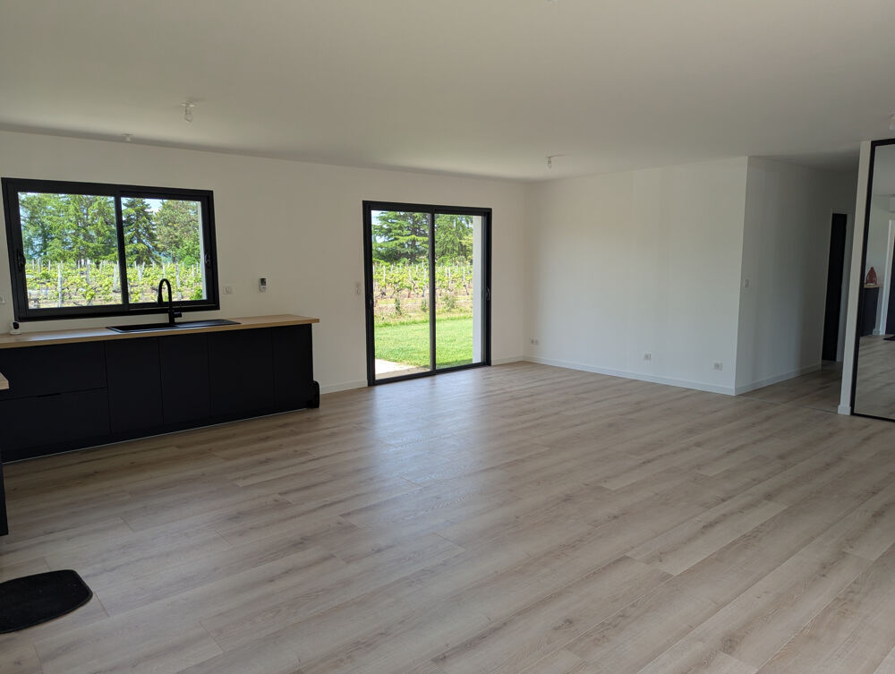 Vente Maison MAISON 2022, PLAIN PIED, 3 CHAMBRES, GARAGE, JARDIN Clam
