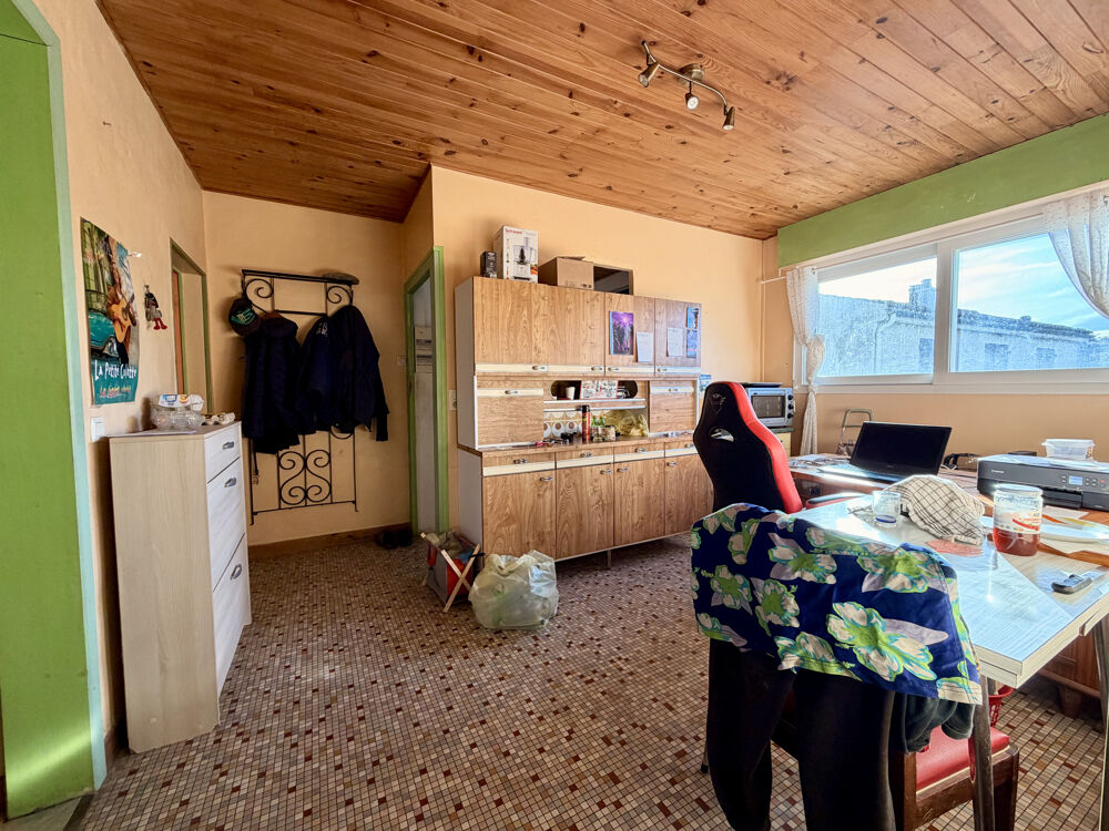 Vente Maison MAISON 131 M2, 4 COUCHAGES, CHAI, JARDINET Lorignac
