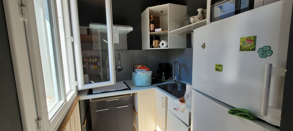 Vente Appartement APPARTEMENT T1+, TERRASSE, DÉPENDANCE, PROCHE PLAGES Royan