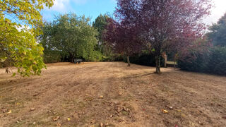 Vente Maison Maison 5 chambres, Garage et terrain arboré de 2220 m2 Grandjean