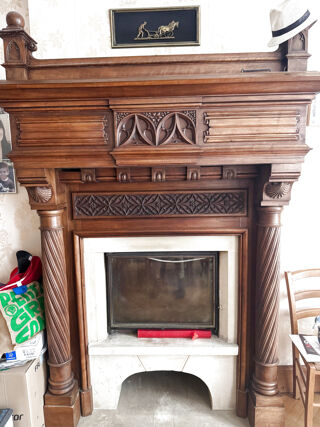  Maison � vendre 9 pi�ces 280 m�