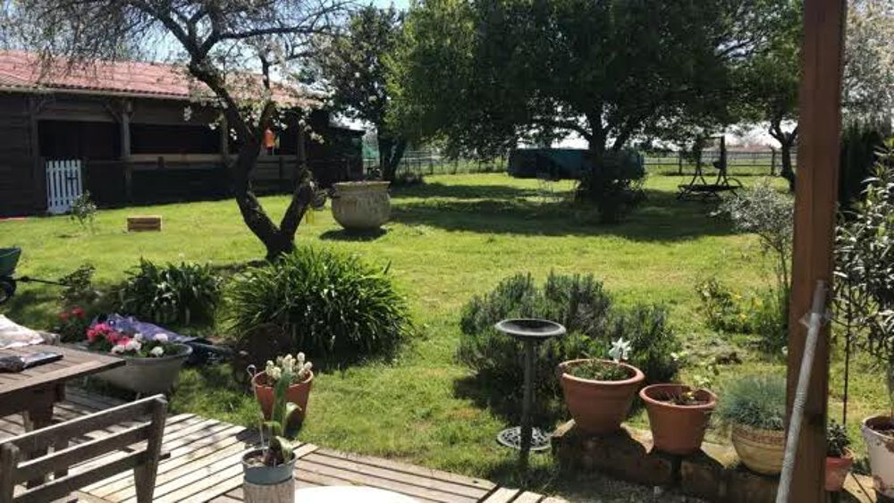 Vente Maison Longère coup de cœur avec 1 hectare de terrain et boxes à chevaux Epargnes