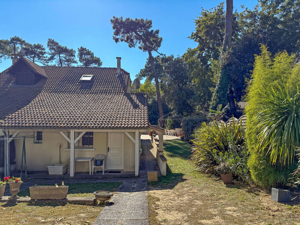 Vente Maison Maison 5 pièces 90 m2, terrain 456 m2 Meschers sur gironde