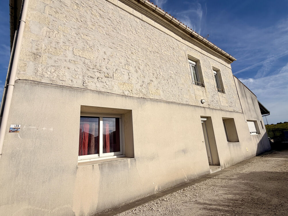 Vente Maison MAISON 131 M2, 4 COUCHAGES, CHAI, JARDINET Lorignac