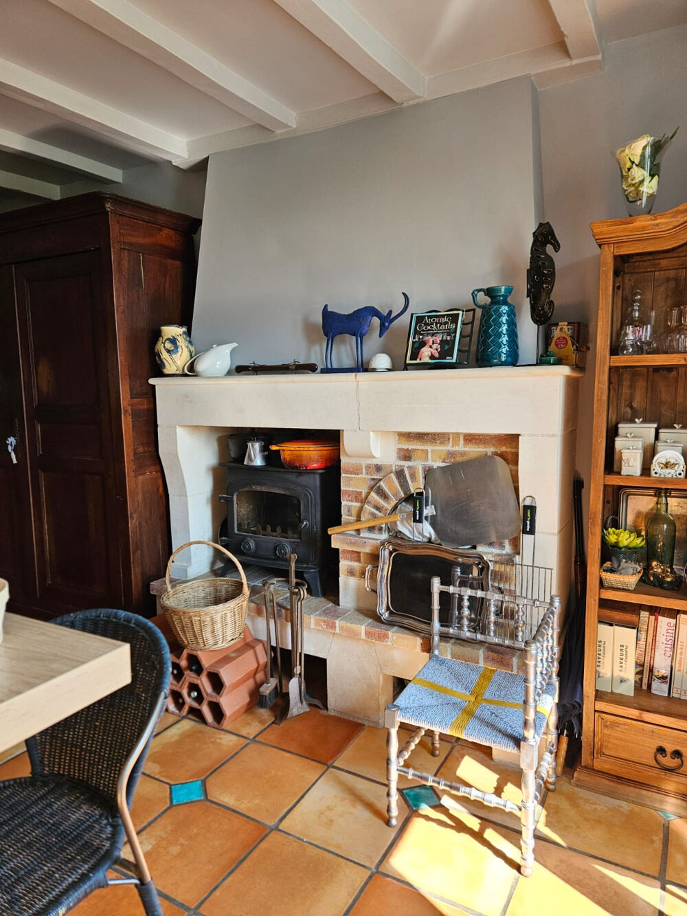 à vendre  Maison Saint-Dizant-du-Gua (17240)
