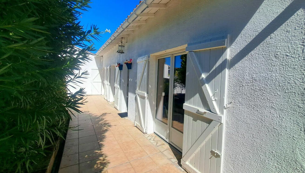 Vente Maison maison de plein pied idéale retraités et primo-accédants Semussac
