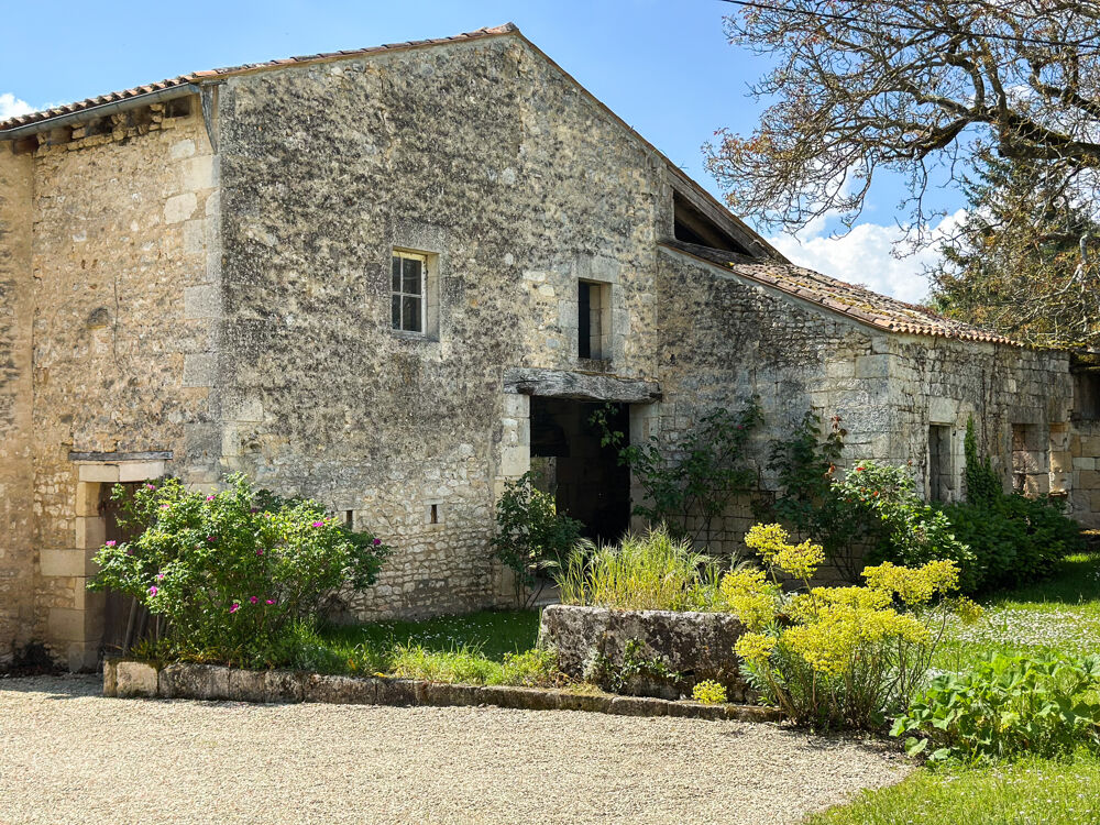 � vendre  Propri�t�/ch�teau Saint-Germain-du-Seudre (17240)