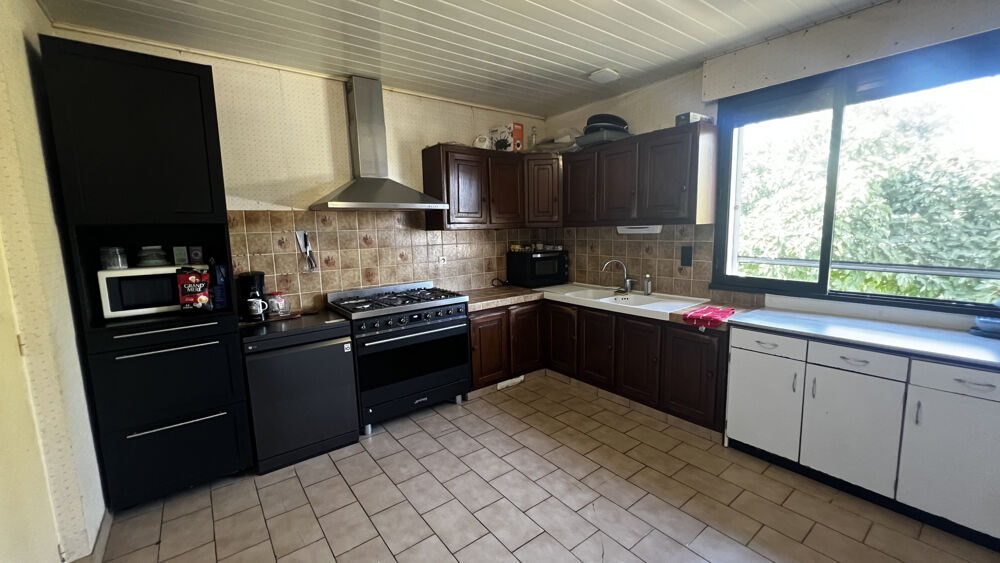 Vente Maison Maison 4 chambres au calme proche Mirambeau Consac