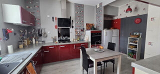  Maison à vendre 3 pièces 82 m²
