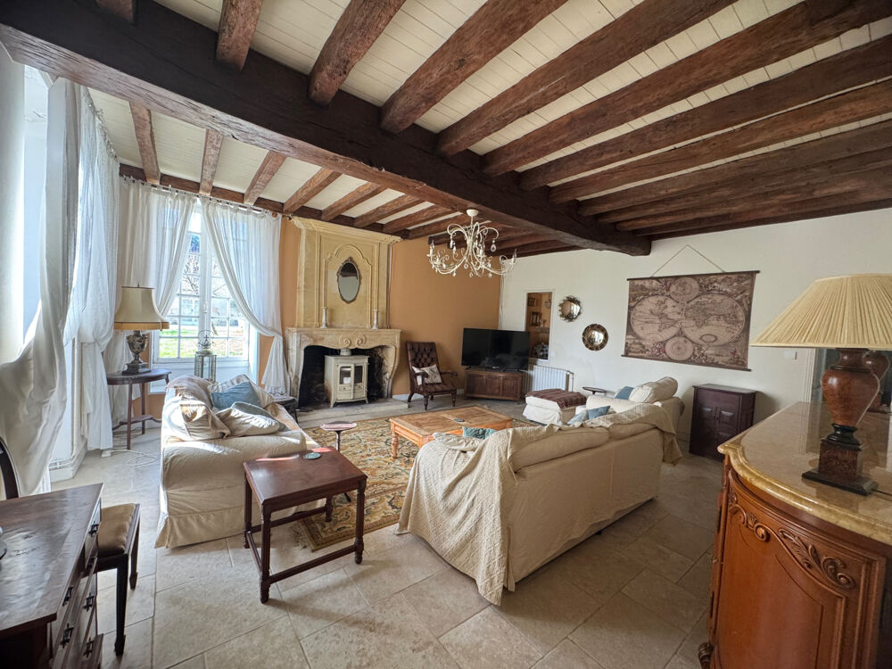 � vendre  Maison Saint-Sigismond-de-Clermont (17240)