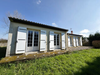  Maison à vendre 4 pièces 105 m²