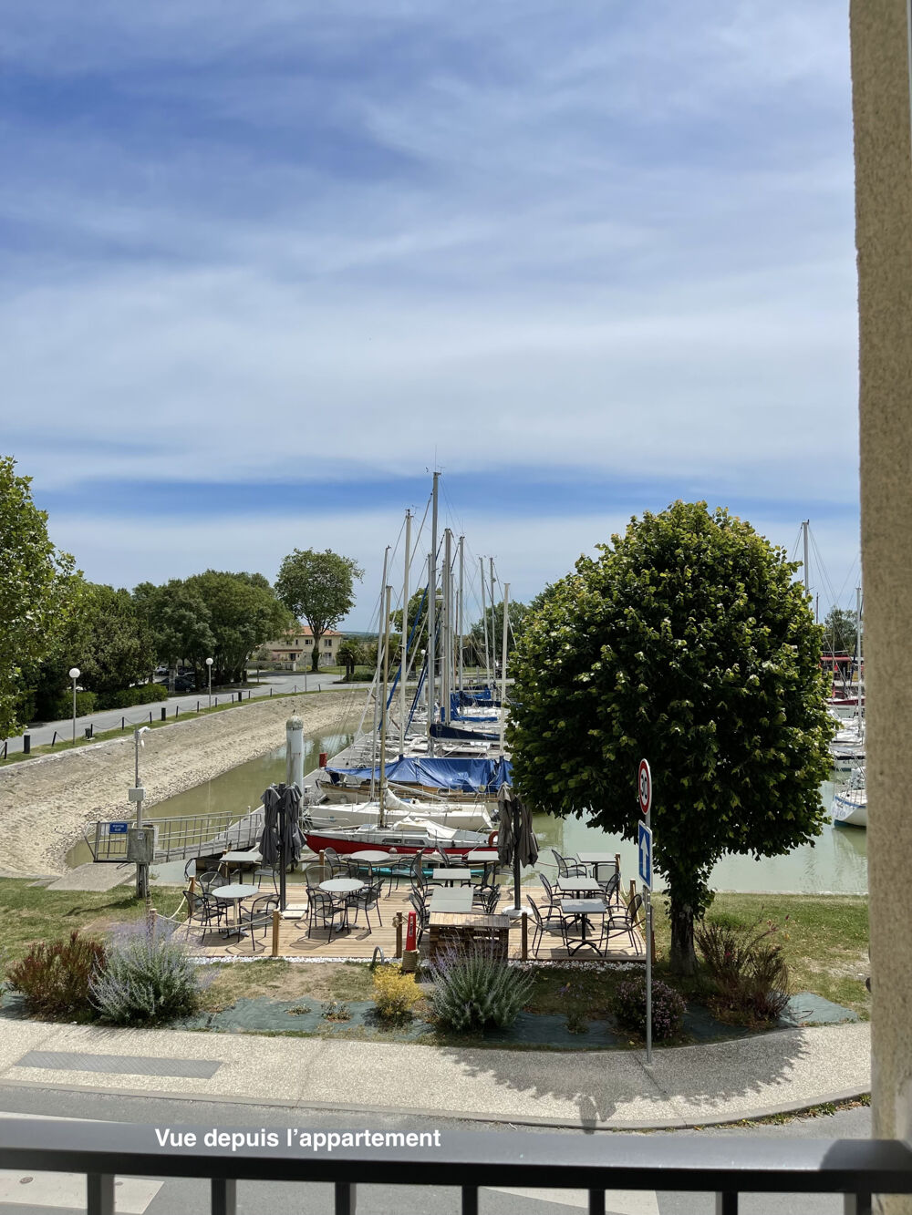 Location Appartement Appartement 37 m2 meublé, 1 chambre Mortagne sur gironde
