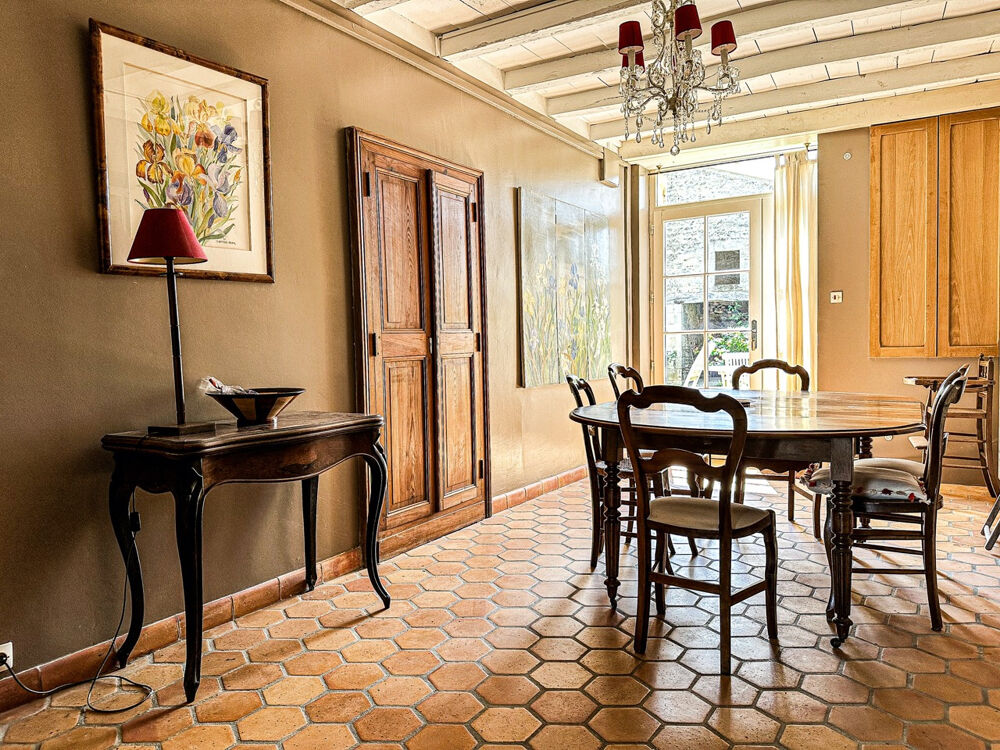 � vendre  Propri�t�/ch�teau Saint-Germain-du-Seudre (17240)