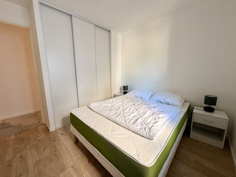 Vente Appartement APPARTEMENT 45 M2, PORT DE MORTAGNE, PARKING Mortagne sur gironde