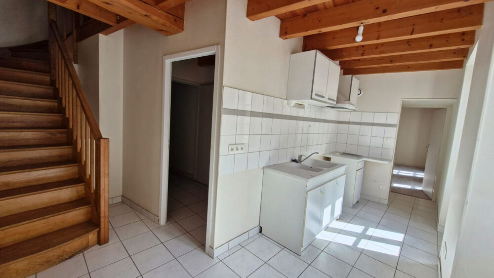 Location Maison Maison charentaise 80 m2, 2 ch, 1 bureau Mortagne sur gironde