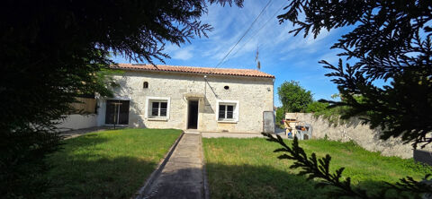   Maison charentaise 175 m2, 3 chambres, 1552 m2 de terrain Maison - 5 pi�ce(s) - 175 m�