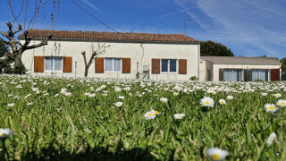  Maison à vendre 5 pièces 124 m²
