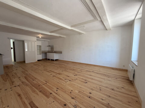   APPARTEMENT 120 M2, 3 CHAMBRES, GARAGE, CENTRE MIRAMBEAU Appartement - 4 pièce(s) - 120 m²