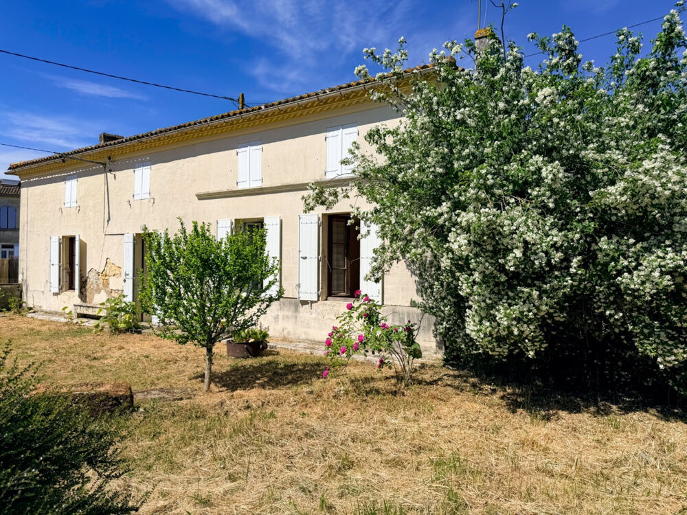 Vente Maison Maison de Village de 70m2 Gemozac